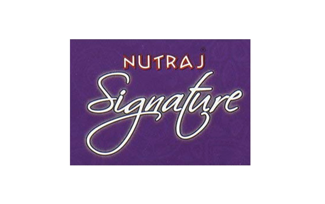 Nutraj Signature Premium American Pecan Kernels   Box  100 grams